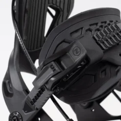Attacchi Snowboard Nidecker NX2 Hybrid Black