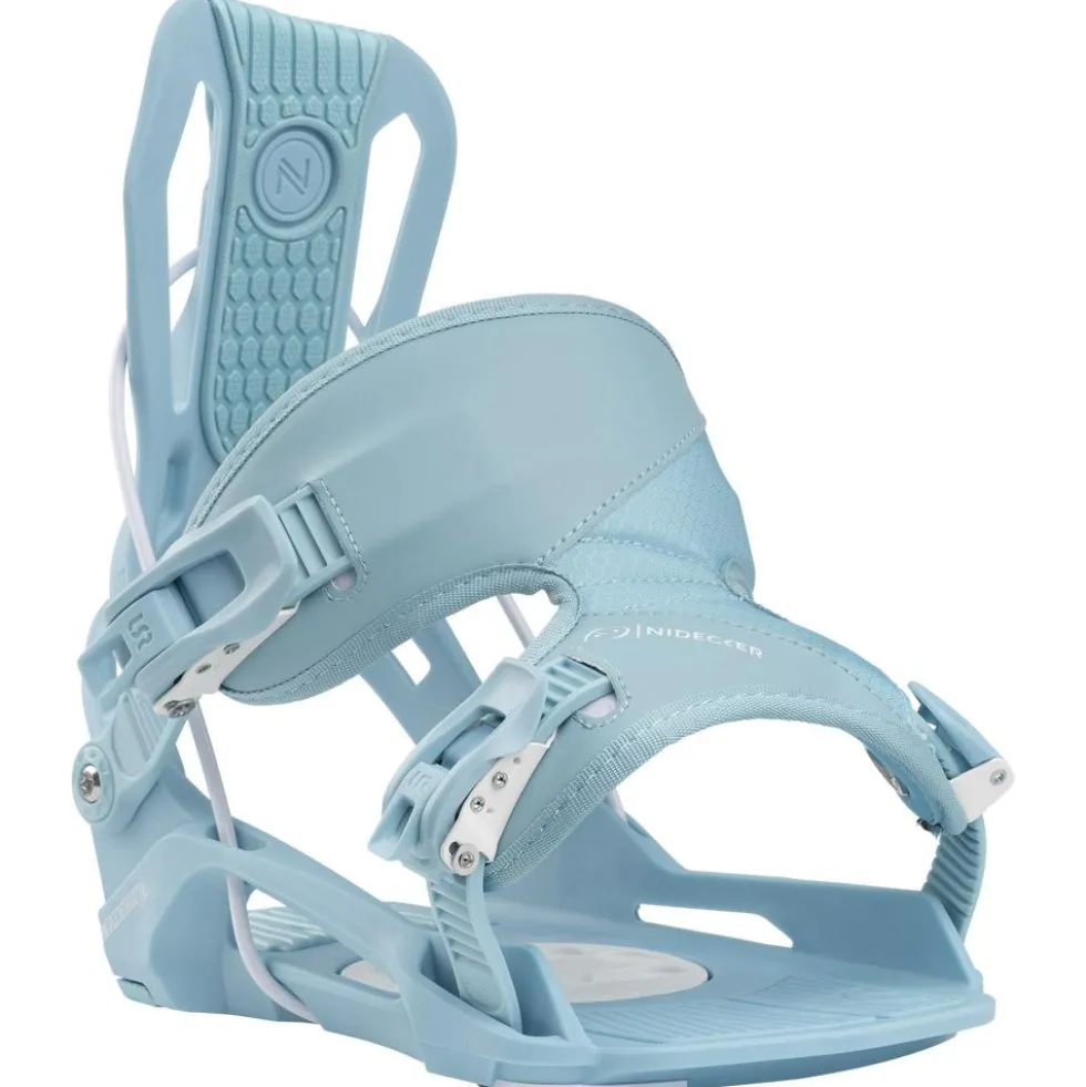 Attacchi Snowboard Nidecker Nexus Aqua