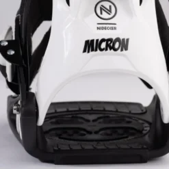 Attacchi Snowboard Nidecker Micron Stormtrooper
