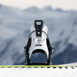 Attacchi Snowboard Nidecker Micron Stormtrooper