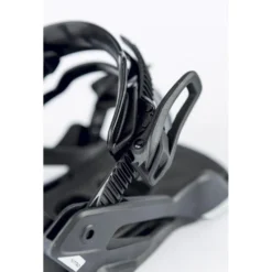 Attacchi Snowboard Nitro Charger Micro Black