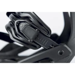 Attacchi Snowboard Nitro Charger Micro Black