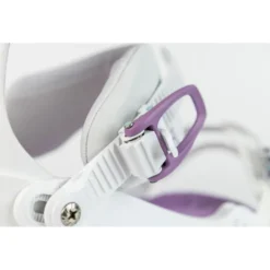 Attacchi Snowboard Nitro Cosmic White Brush