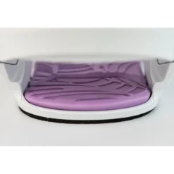 Attacchi Snowboard Nitro Cosmic White Brush