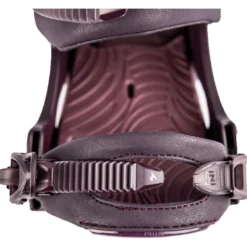 Attacchi Snowboard Nitro Cosmic plum vines