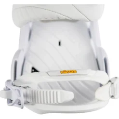 Attacchi Snowboard Nitro Ivy White Pearl
