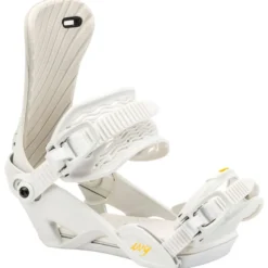 Attacchi Snowboard Nitro Ivy Off White
