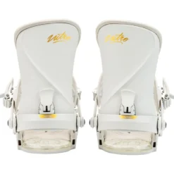 Attacchi Snowboard Nitro Ivy Off White