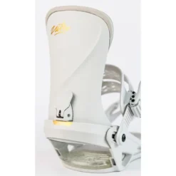 Attacchi Snowboard Nitro Ivy Off White