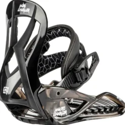 Attacchi Snowboard Nitro Micro Charger