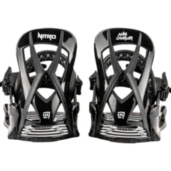 Attacchi Snowboard Nitro Micro Charger