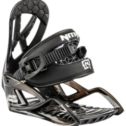 Attacchi Snowboard Nitro Micro Charger