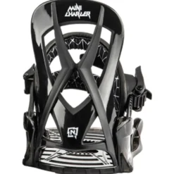 Attacchi Snowboard Nitro Micro Charger