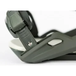 Attacchi Snowboard Nitro One Shadow