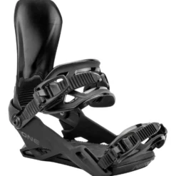 Attacchi Snowboard Nitro One Ultra Black