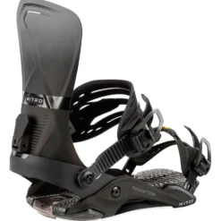 Attacchi Snowboard Nitro Phantom Black Fade