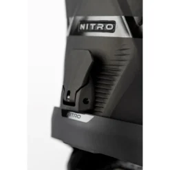 Attacchi Snowboard Nitro Phantom Black Fade