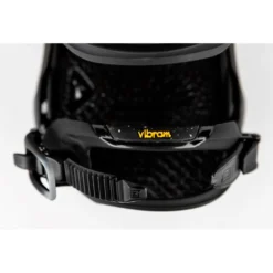 Attacchi Snowboard Nitro Phantom Black Fade