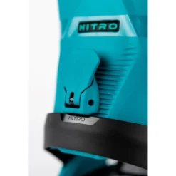 Attacchi Snowboard Nitro Phantom Aqua Fade