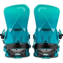 Attacchi Snowboard Nitro Phantom Aqua Fade