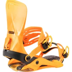 Attacchi Snowboard Nitro Phantom Orange Fade