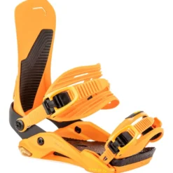 Attacchi Snowboard Nitro Phantom Orange Fade