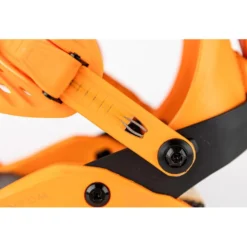 Attacchi Snowboard Nitro Phantom Orange Fade