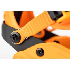 Attacchi Snowboard Nitro Phantom Orange Fade