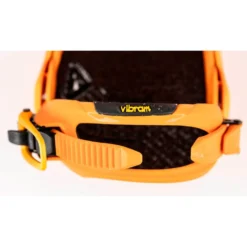Attacchi Snowboard Nitro Phantom Orange Fade