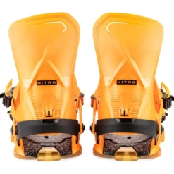 Attacchi Snowboard Nitro Phantom Orange Fade