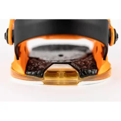 Attacchi Snowboard Nitro Phantom Orange Fade