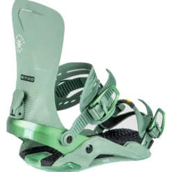 Attacchi Snowboard Nitro Phantom Factory Craft Series