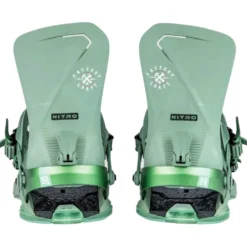 Attacchi Snowboard Nitro Phantom Factory Craft Series