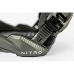 Attacchi Snowboard Nitro Phantom Shadow Fade