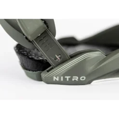Attacchi Snowboard Nitro Phantom Shadow Fade