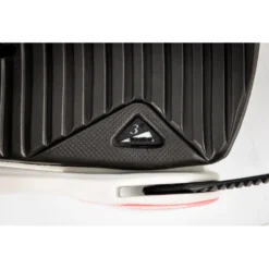 Attacchi Snowboard Nitro Rambler Raw black white red