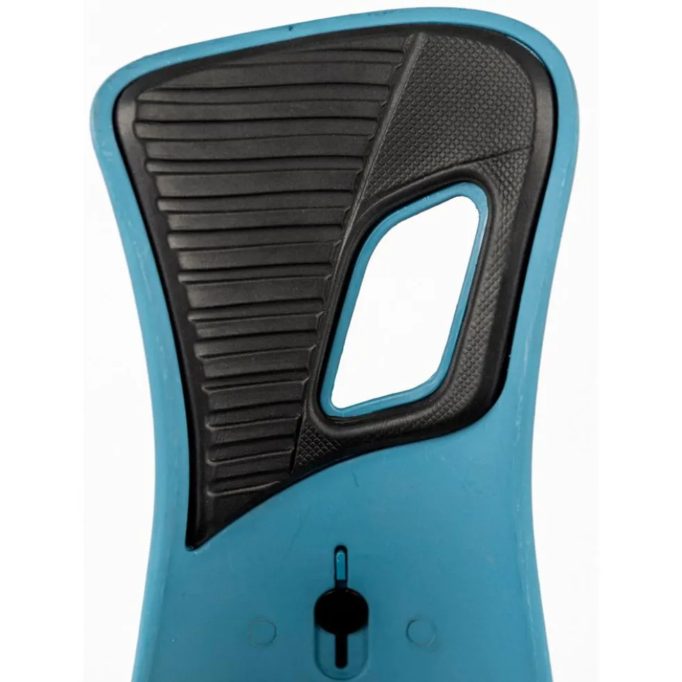Attacchi Snowboard Nitro Rambler Blue
