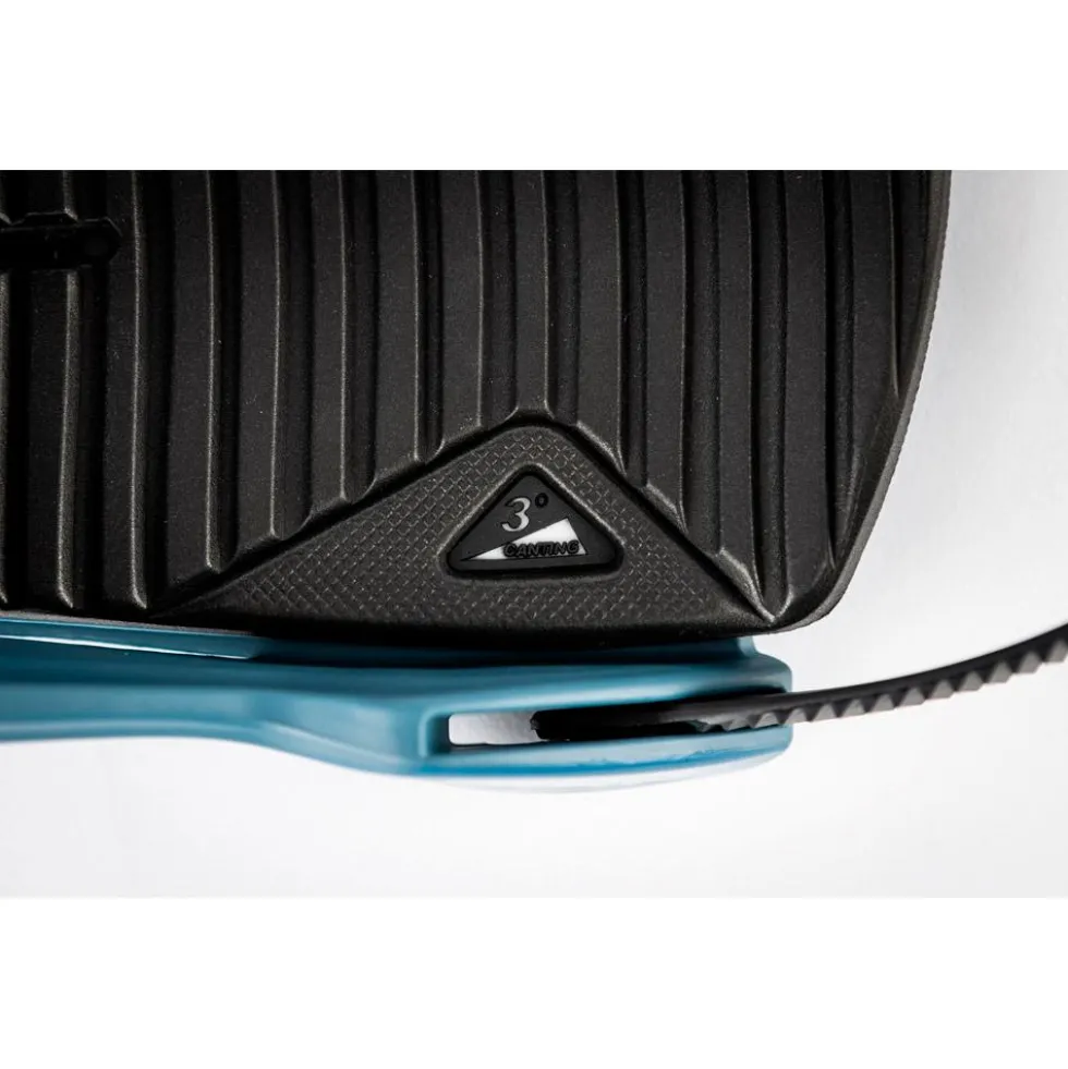 Attacchi Snowboard Nitro Rambler Blue