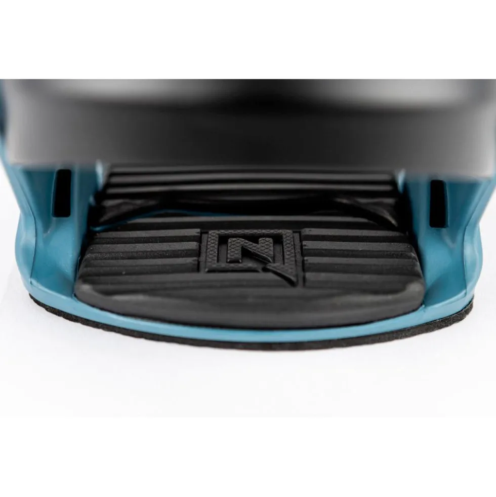 Attacchi Snowboard Nitro Rambler Blue