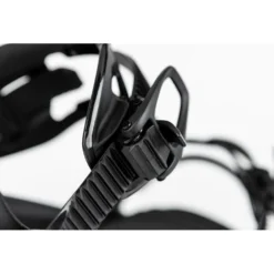 Attacchi Snowboard Nitro Rambler Ultra Black