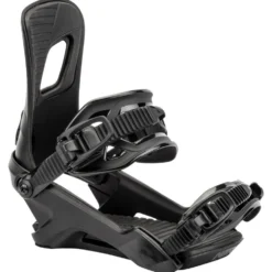 Attacchi Snowboard Nitro Rambler Ultra Black