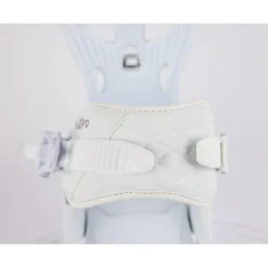 Attacchi Snowboard Nitro Rythm White Plum