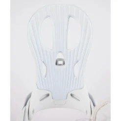 Attacchi Snowboard Nitro Rythm White Plum
