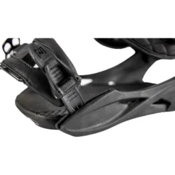 Attacchi Snowboard Nitro Rythm Black Bronze
