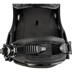 Attacchi Snowboard Nitro Rythm Black Bronze