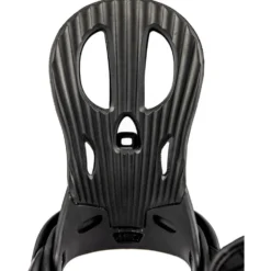 Attacchi Snowboard Nitro Rythm Black Bronze