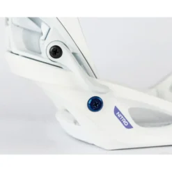Attacchi Snowboard Nitro Step On Women White