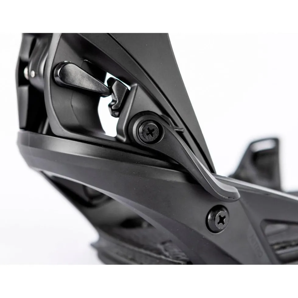 Attacchi Snowboard Nitro Step On Men Ultra Black