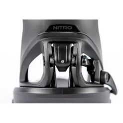 Attacchi Snowboard Nitro Step On Men Ultra Black