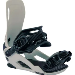 Attacchi Snowboard Nitro Talent Neutral Gray